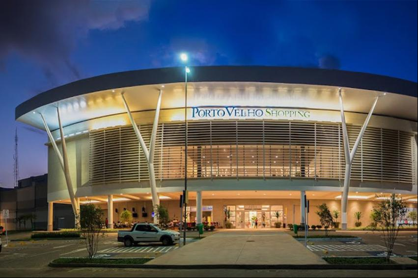Porto Velho Shopping  - Foto: Divulga