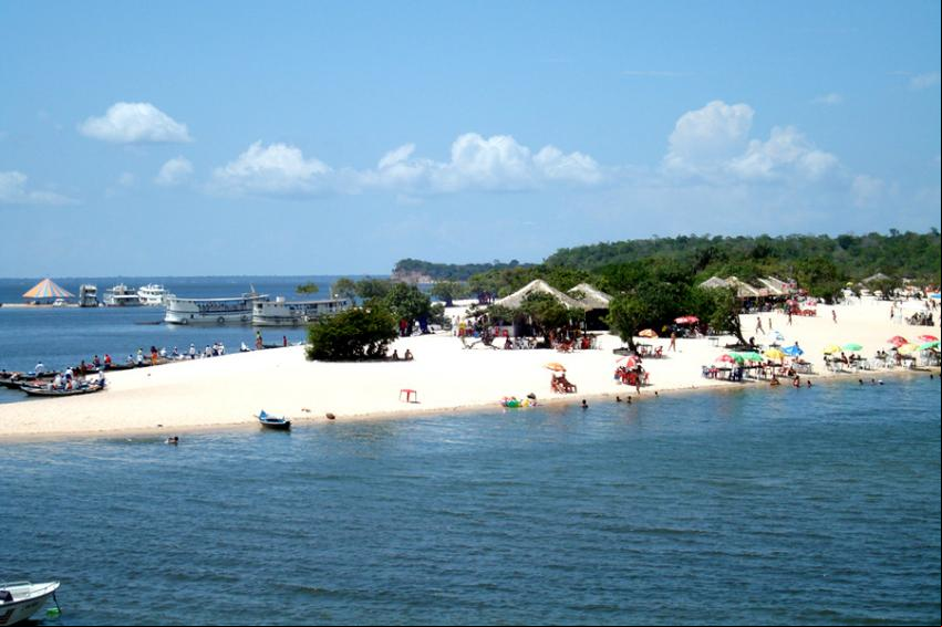 Praia do vai quem quer - Foto: Opni