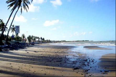 Praia de Maracaja