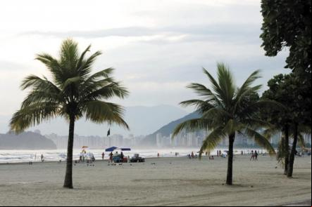 Praia do Boqueir