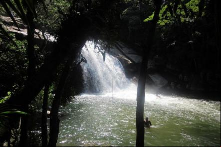 Cachoeira Prumirim - Foto: Edsonaoki (Licen