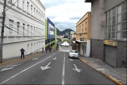 Rua da Boite kiss- - Foto: ImagensSM (Licen