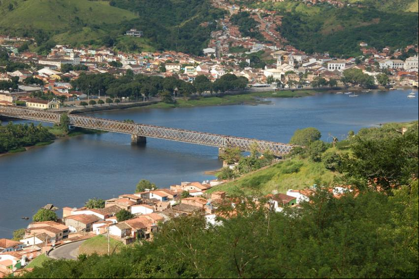 Vista panor
