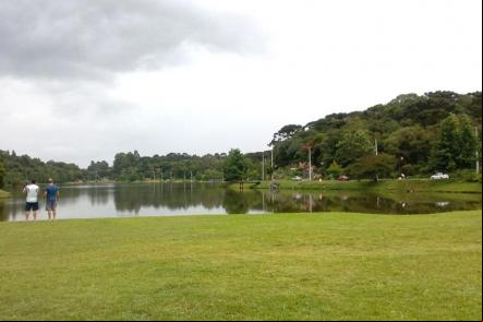 Lago de S
