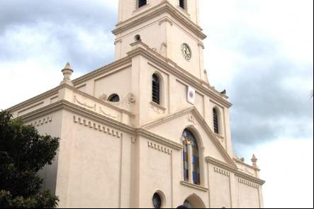 Igreja Matriz de Santa Rita de Cassia - Foto: Dantadd (Licen
