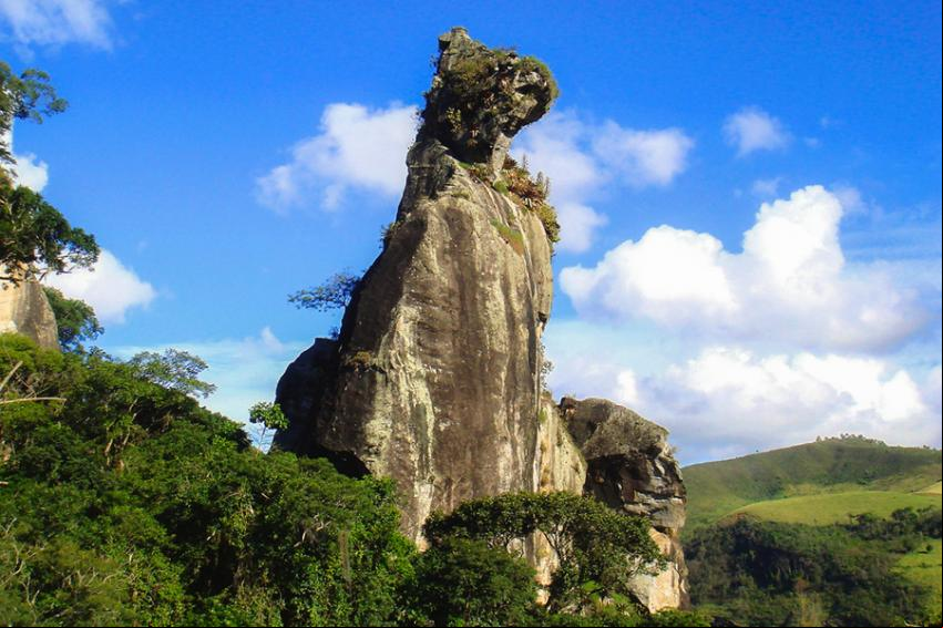 Pedra do C