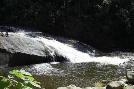 Cachoeira da Maromba- - Foto: Boskinhos (Licen