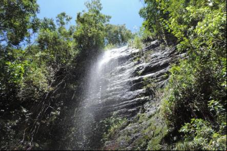 Cachoeira Arco-Iris- Foto: Agenor Siqueira (Secretaria de Turismo de Resende)