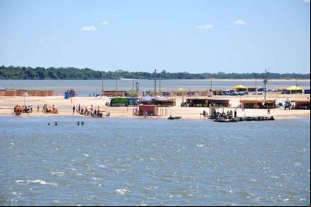Praia de Araguacema - Foto: Thiago S