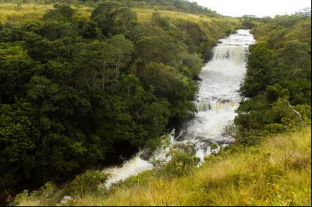 Saltos do Rio Sucur