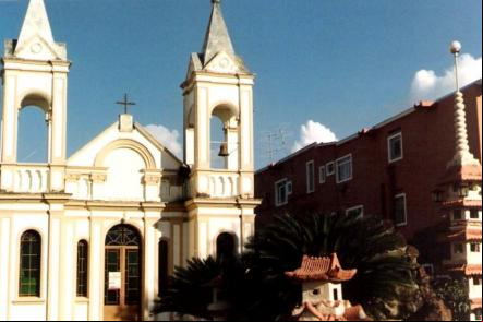 Igreja Santo Antonio - Foto: Duque Visconde (Licen