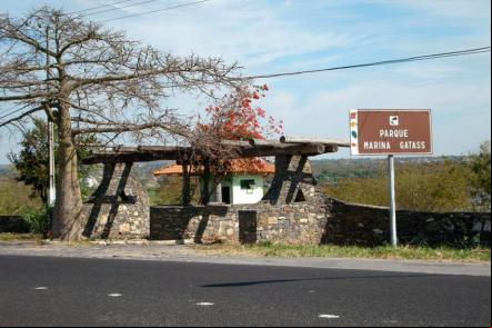 Parque Marina Gatas - Foto: Jeronimo Freitas Rodrigues de Carvalho (Licen