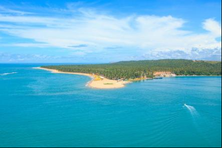 Litoral Sul - Foto: Andr