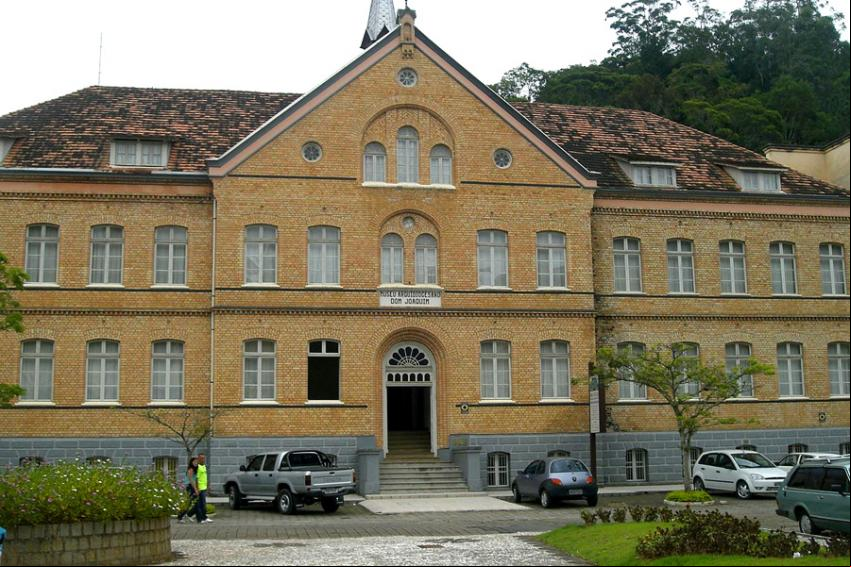 Museu arquidiocesa no Dom Joaquim - Foto: Adailton (Licen