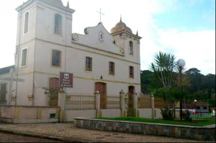 Igreja Matriz de Nilo Pe