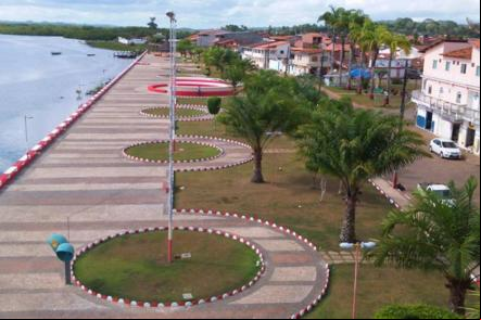 Vista panor