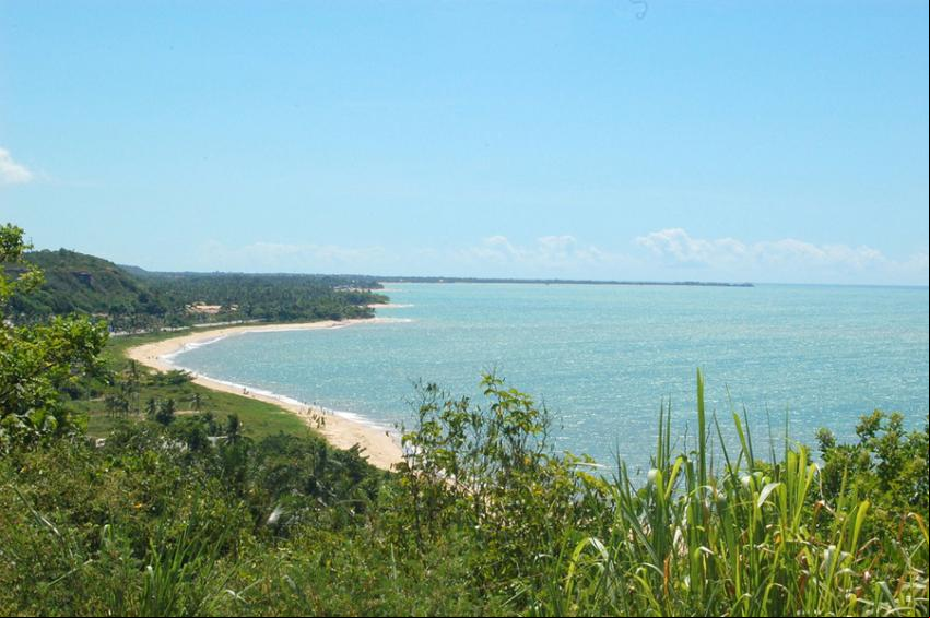 Praia do Espelho - Foto: Jota Freitas -Bahiatursa