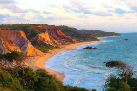 Praia da Arapuca - Foto: Joel Souto Maior (Licen