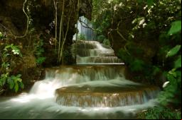 Queda D agua na boca da on