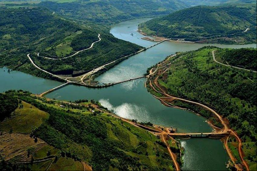 Rio Uruguai - Foto: Reprodu