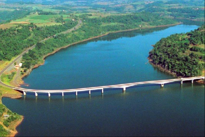 Rio Uruguai - Foto: Loivinho Fran