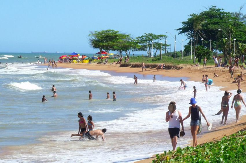 Praia de Manguinhos - Foto: Bruno Lyra