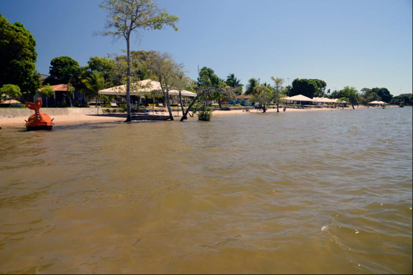 Praia Lagoa da Confus