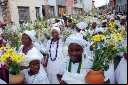 Lavagem de Santo Amaro - Foto: Jo