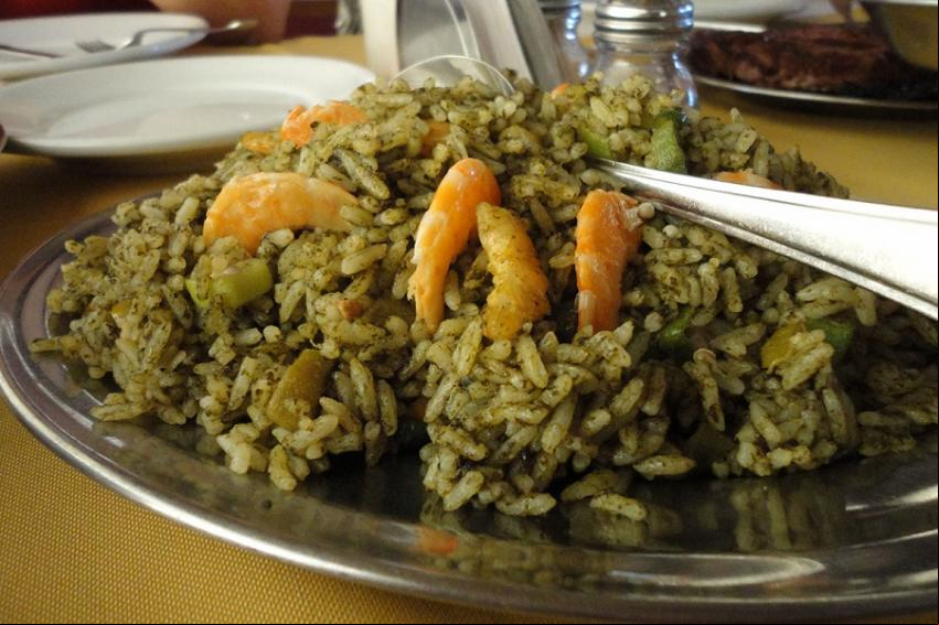 Arroz de Cux Arroz de Cux