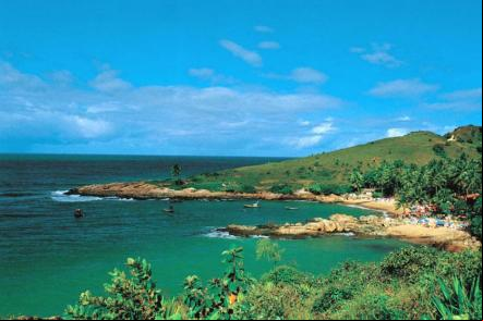 Calhetas Cabo de Santo Agostinho - Foto: Ed Peixes-Embratur