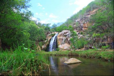 Canion do Xing