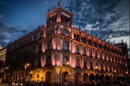 Palacio de Ayuntamiento - Foto: Ricker6