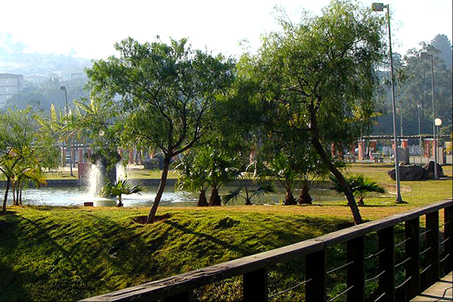 Parque da cidade