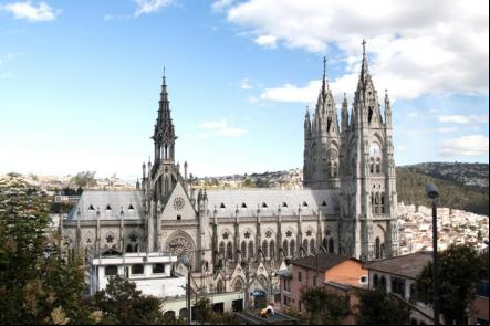Basilica do voto nacional-Foto: Maros-m-r-a-z