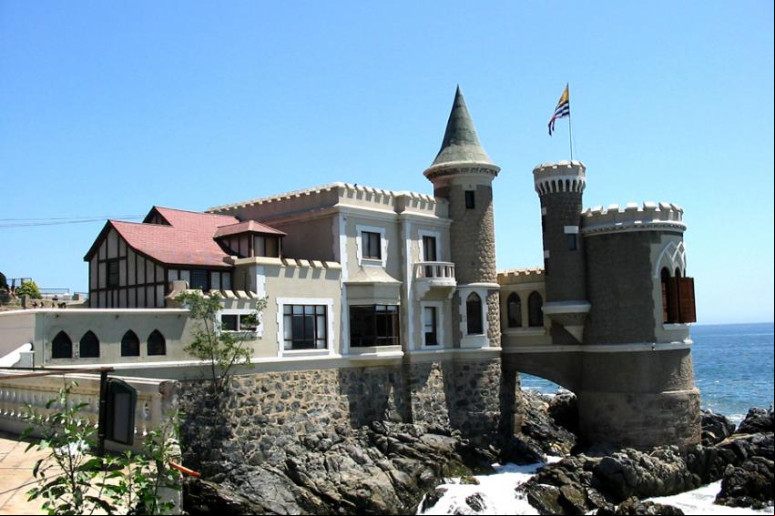 Castelo Wulff - Foto: G Kppers