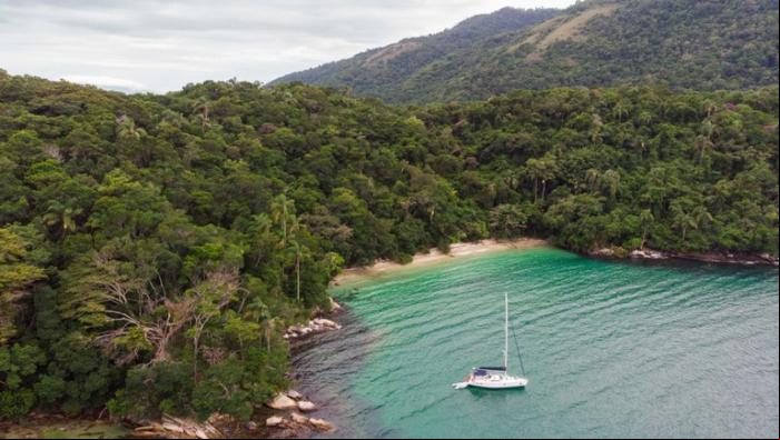 Angra dos Reis RJ - Credito-Rogerio Cassimiro-MTur Destinos