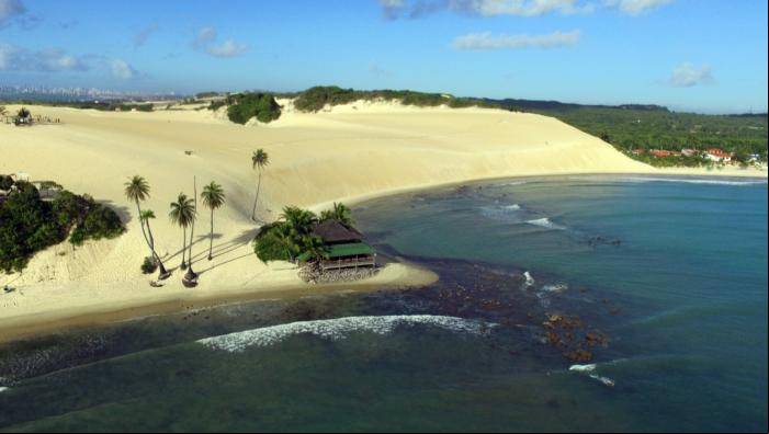 Genipabu, Natal (RN). Cr