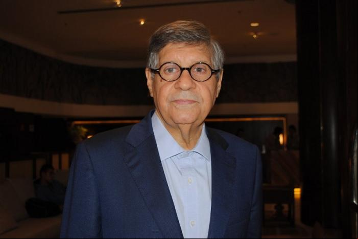 Paulo Gaudenzi - Foto: Al Al Bahia