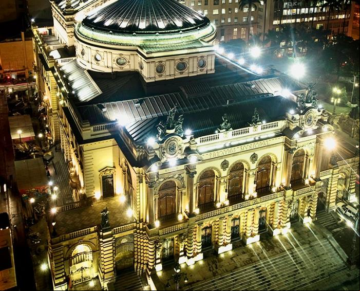 Teatro Municipal de S